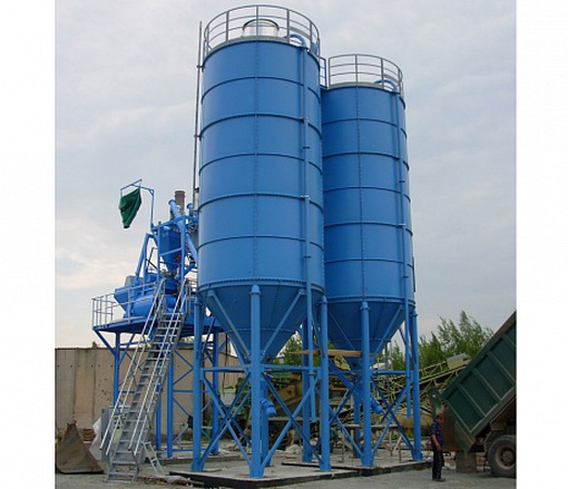 СБОРНЫЕ СИЛОСЫ ЦЕМЕНТА