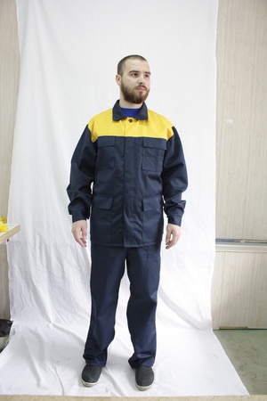 Костюм  Вымпел (куртка+брюки). Распродажа.