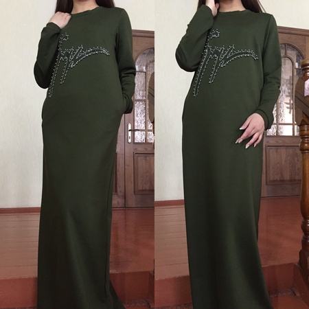 Базовое платье