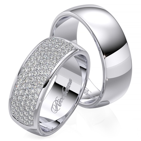 Wedding rings RS59
