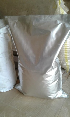 Чеснок и лук в порошке и ломтики