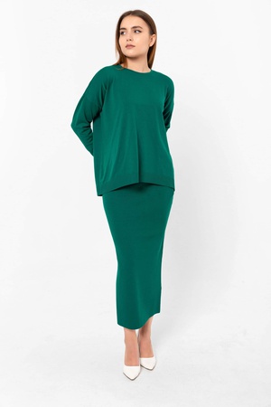 Мерсеризованный костюм