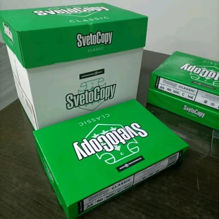 SvetoCopy Paper