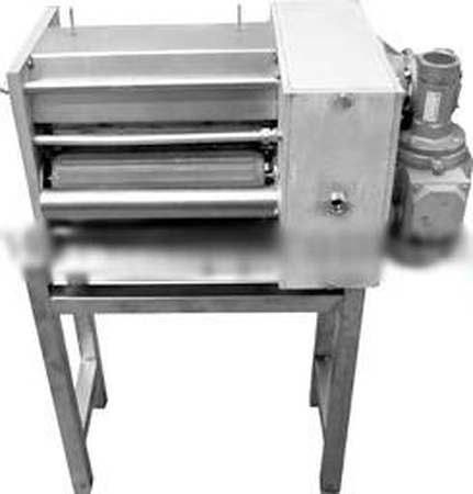 УСТАНОВКА ОЧИСТКИ ЧЕРЕВ УОЧ