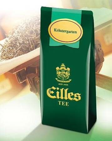 Чай EILLES HERB GARDEN No.