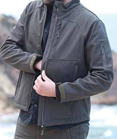 Yumuşak Kabuklu Ceket