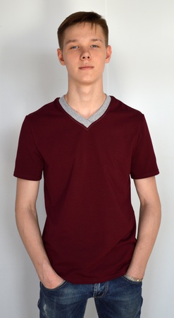 Футболка мужская ФМ-3