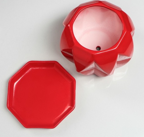 Керамический горшок Сфера 1,5л