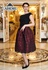 Suit: velvet top Jacquard skirt 42-48 Skirt price 700r Top 300r