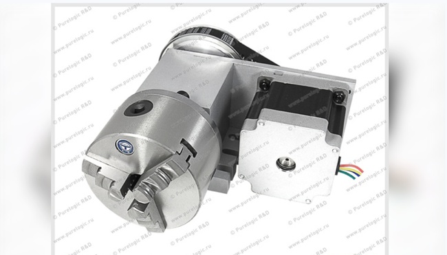 Поворотная ось RA1:3B/K11-100/PL86