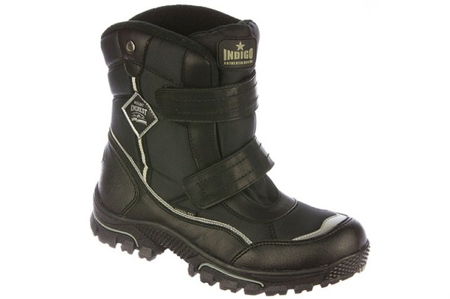 71-229A/12 Сапоги школьные Tex TM"INDIGO KIDS"