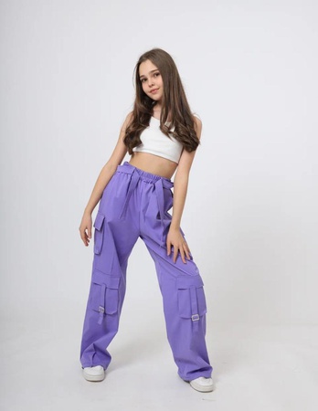 Детские Брюки Карго