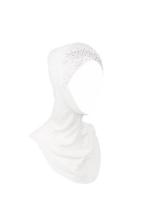 Yapay elmaslı eğik fanilalar