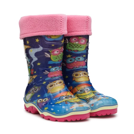 Сапоги детские 220/03 РУФ