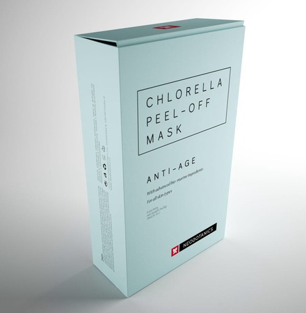 Маска из хлореллы 1 шт.