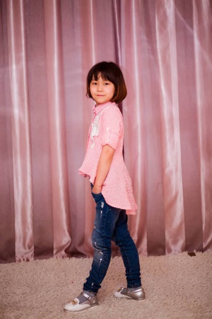 Рубашка нарядная