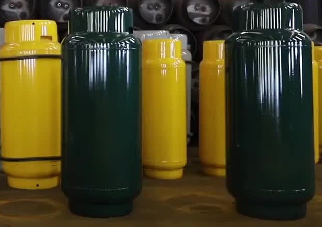 Хлор жидкий