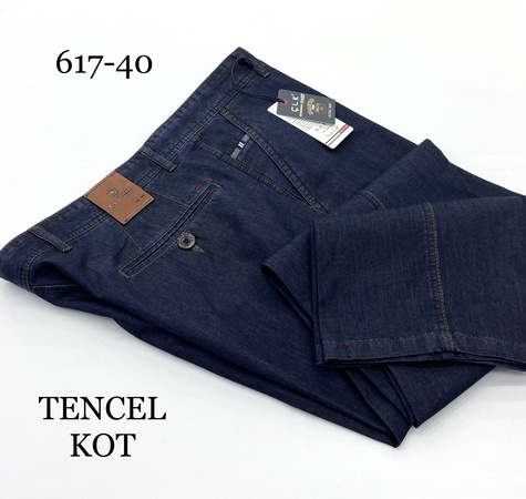 617- ( TENCEL KOT )