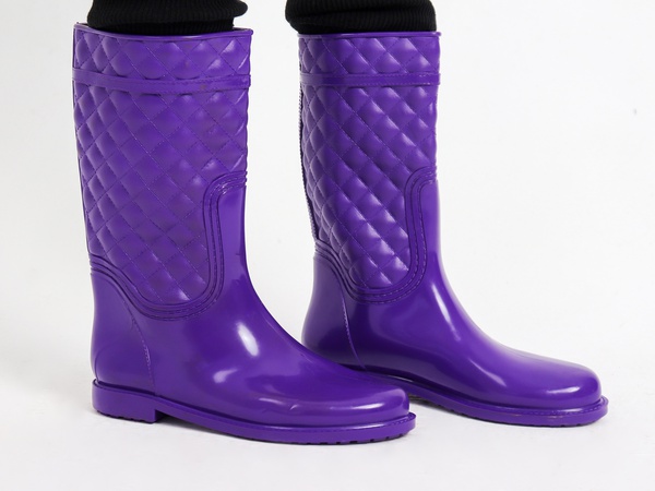 Резиновые сапоги для женщин