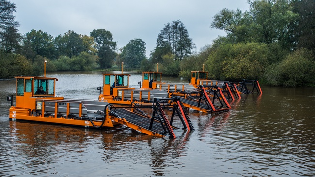 Tekne biçerdöver BERK TİP 6520