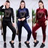 Wholesale sports suits and t-shirts