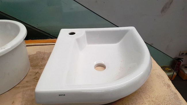 SONIA Испанская сантехника