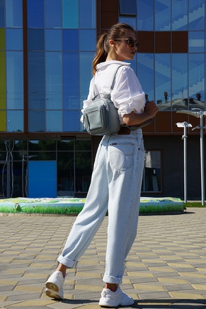 CS4468 Сумка-рюкзак женский