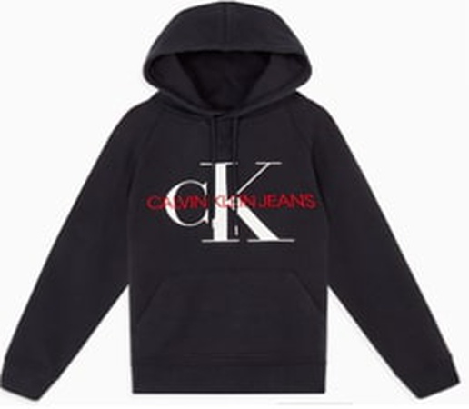 Худи и свитшоты Calvin Klein