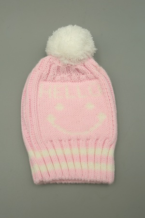 ТРИКОТАЖ HELLO УЗОР БАБИ БИН