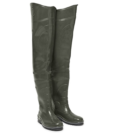 Сапоги мужские рыбацкие цельнолитные 162