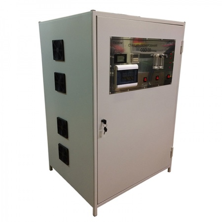 Озонаторы пром. для воды и воздуха, от производителя.