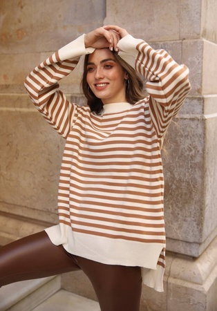 Женский свитер. Размер единый