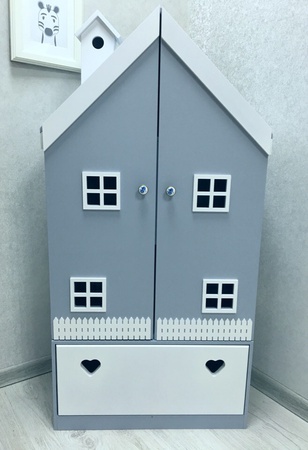 Dollhouse &quot;Teresa&quot;