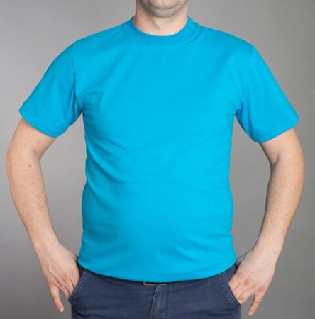 футболка мужская