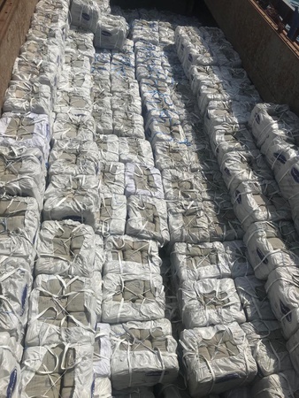 Цемент из Турции