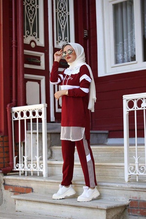 Мусульманская одежда