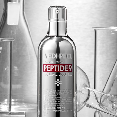 MEDI-PEEL Peptide9 Универсальная эссенция для объема