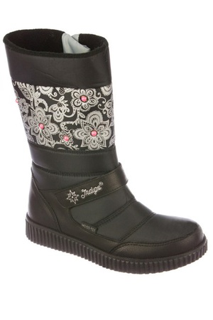 71-212A/12 Сапоги школьные Tex TM"INDIGO KIDS"