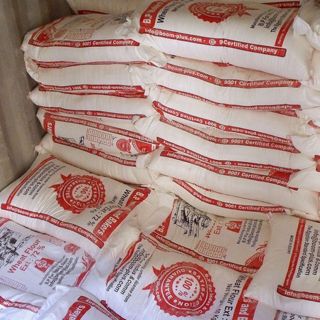 BP制造商和面包师