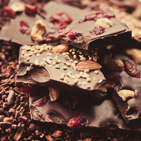 шоколад ломаный