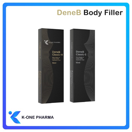 DENEB ФИЛЛЕР ДЛЯ ТЕЛА