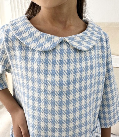 Платье для девочек в классическом стиле