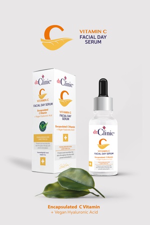 Дневная Сыворотка Для Лица - Dr.Clinic