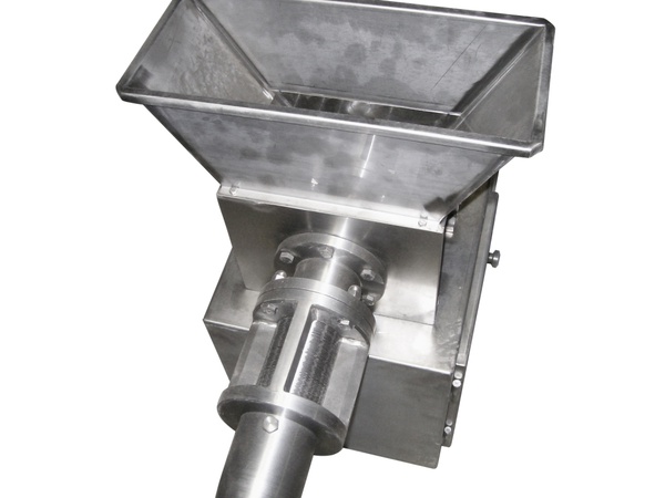 пресс механической обвалки мяса птицы птицерон 400