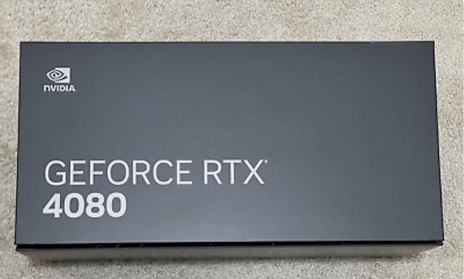 NVIDIA GeForce RTX 4090 Founders Edition Graphics Card