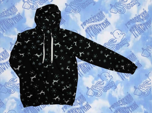 Толстовка женская 01-72123