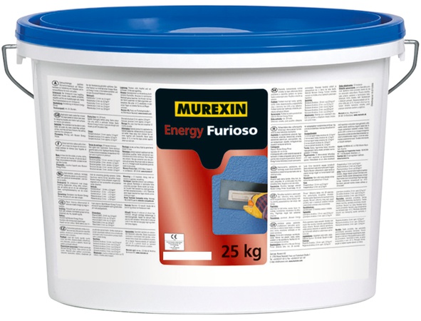 СИЛИКОНОВАЯ СМОЛА ШТУКАТУРКА ENERGY FURIOSO