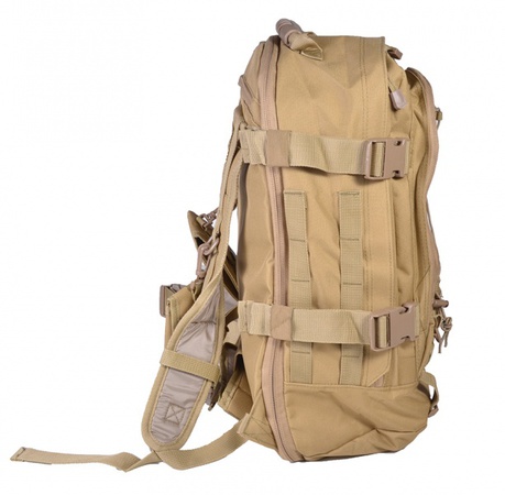 Sırt çantası taktiksel 3 Günlük Outback