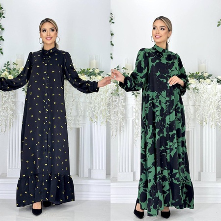 Платье рубашка