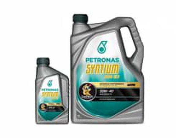 Автомобильное масло Petronas Syntium 800 SAE 10W-40 EU
